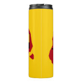 オーストラリアキャラバンキャンプ タンブラー (裏面)