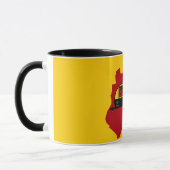 オーストラリアキャラバンキャンプ マグカップ (左)