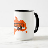 オーストラリアキャラバンキャンプ マグカップ (正面右)