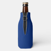 オーストラリアクリスマスコアラベアカスタム ボトルクーラー (ボトル裏面)