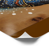 オーストラリアクロコダレアートデザイン ポスター (コーナー)