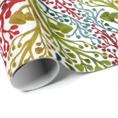 オーストラリアグムナッツガーデン ラッピングペーパー (ロールコーナー)