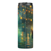 オーストラリアケルパイクリスマスフェスティバル航海 タンブラー (裏面)