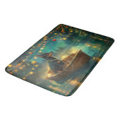 オーストラリアケルパイクリスマスフェスティバル航海 バスマット (アングル)