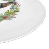 オーストラリアケルパイクリスマスリースフェスティバルカップ カッティングボード (角)