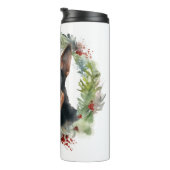 オーストラリアケルパイクリスマスリースフェスティバルカップ タンブラー (回転右)