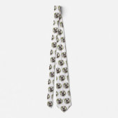 オーストラリアケルパイクリスマスリースフェスティバルカップ ネクタイ (裏面)