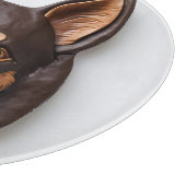 オーストラリアケルパイドッグインスパイア3D カッティングボード (角)