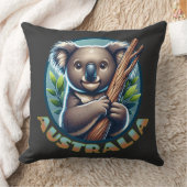 オーストラリアコアラベア クッション (ブランケット)