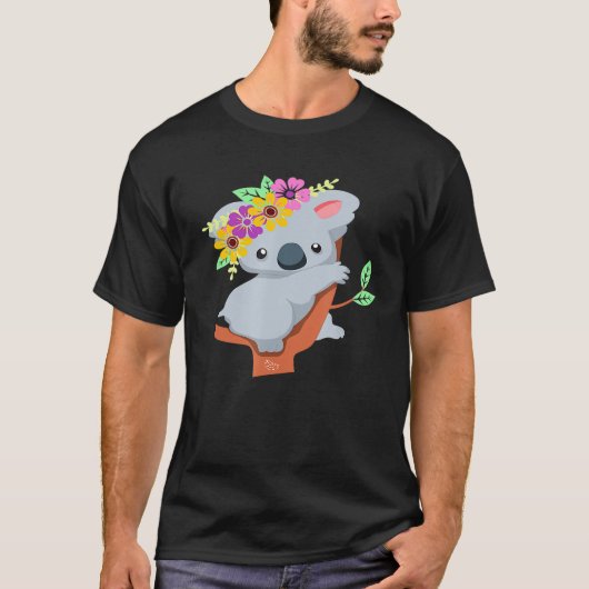 オーストラリアコアラベア Tシャツ (正面)