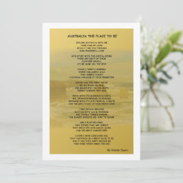 オーストラリアザ・プレイス・ザ・フラット・カード シーズンカード