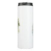 オーストラリアシェパードクリスマスリースフェスティバルカップ タンブラー (裏面)