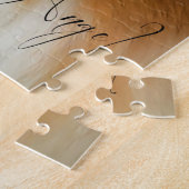 オーストラリアシェパードパズル ジグソーパズル (側面)