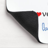 オーストラリアシェパードリックデザイン マウスパッド (コーナー)