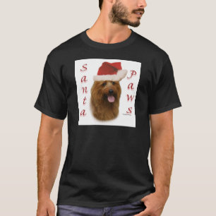 オーストラリアテリアサンタポーズ Tシャツ