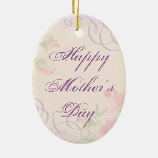 オーストラリアハートママセラミックオーナメント セラミックオーナメント (裏面)