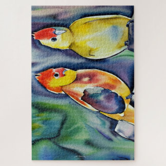 オーストラリアバードパズル ジグソーパズル