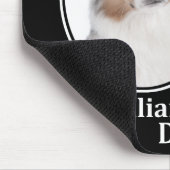 オーストラリアパパマウスパッド マウスパッド (コーナー)