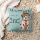 オーストラリアパパ クッション (ブランケット)