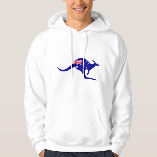 オーストラリア🦘パーカー🦘 パーカ (正面)