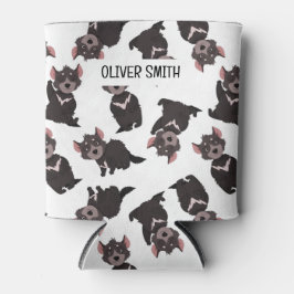 オーストラリアパーソナライズされた・タスマニア・デビル 缶クーラー