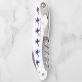 オーストラリアフラグカンガルーサンダーコーブ ソムリエナイフ (裏面)