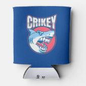 オーストラリアプライドクーラーボックス 缶クーラー (正面)