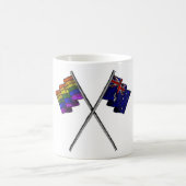 オーストラリアプライドマグ コーヒーマグカップ (中央)