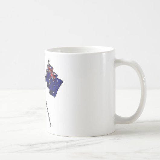 オーストラリアプライドマグ コーヒーマグカップ (右)