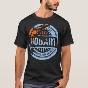 オーストラリアホバート Tシャツ