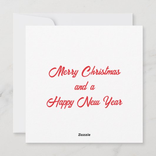 オーストラリアメリークリスマスコアラ シーズンカード (裏面)