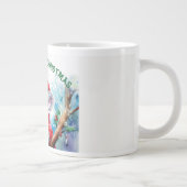 オーストラリアメリークリスマスコアラ ジャンボコーヒーマグカップ (右)