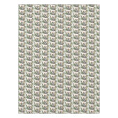 オーストラリアメリークリスマスコアラ テーブルクロス (正面)