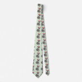 オーストラリアメリークリスマスコアラ ネクタイ (正面)