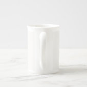 オーストラリアメリークリスマスコアラ ボーンチャイナマグカップ (裏面)