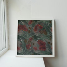 オーストラリアユーカリボトルブラシフローラ