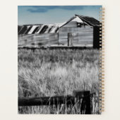 オーストラリアルーラルリリックプランナー プランナー手帳 (裏面)