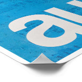 オーストラリアレトロヴィンテージ旅行ポスター ポスター (角)