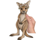 オーストラリアンカンガルー ゴルフボール