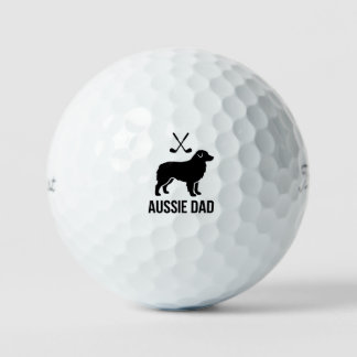 オーストラリアンゴルフパパ Titleist Pro V1 ゴルフボールギフト ゴルフボール