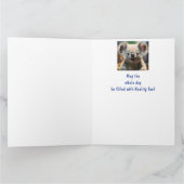 オーストラリアンファンキーコアラ コアラリティ満載の楽しい時間 カード (内部)