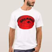 オーストラリアンフットボールTシャツ Tシャツ (正面)
