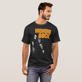 オーストラリアンロックTシャツ 3 Tシャツ (正面フル)