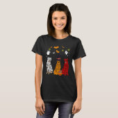 オーストラリアン・キャトル・ドッグ Tシャツ (正面フル)
