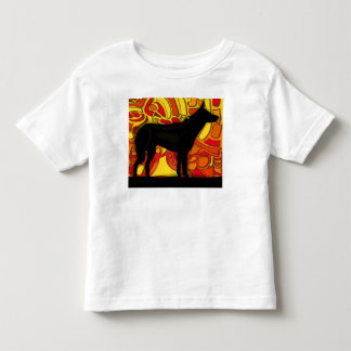 オーストラリアン・ケルピー トドラーTシャツ
