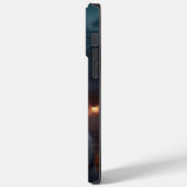 オーストラリアン・シェパード ハロウィン おばけ Case-Mate iPhoneケース (裏面 / 左)