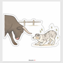 オーストラリアン・シェパード - ヘルディング