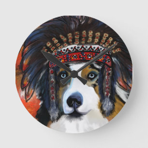 オーストラリアン・シェパード 時計