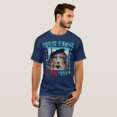 オーストラリアン・シェパード Tシャツ (正面フル)