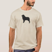 オーストラリアン・シェパード Tシャツ (正面)